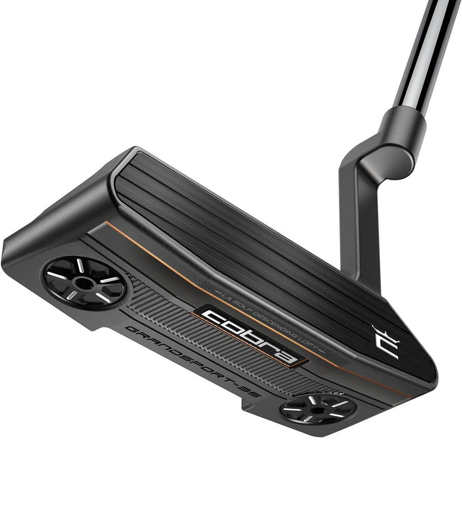 Cobra 3D Printed Grandsport Armlock Putter