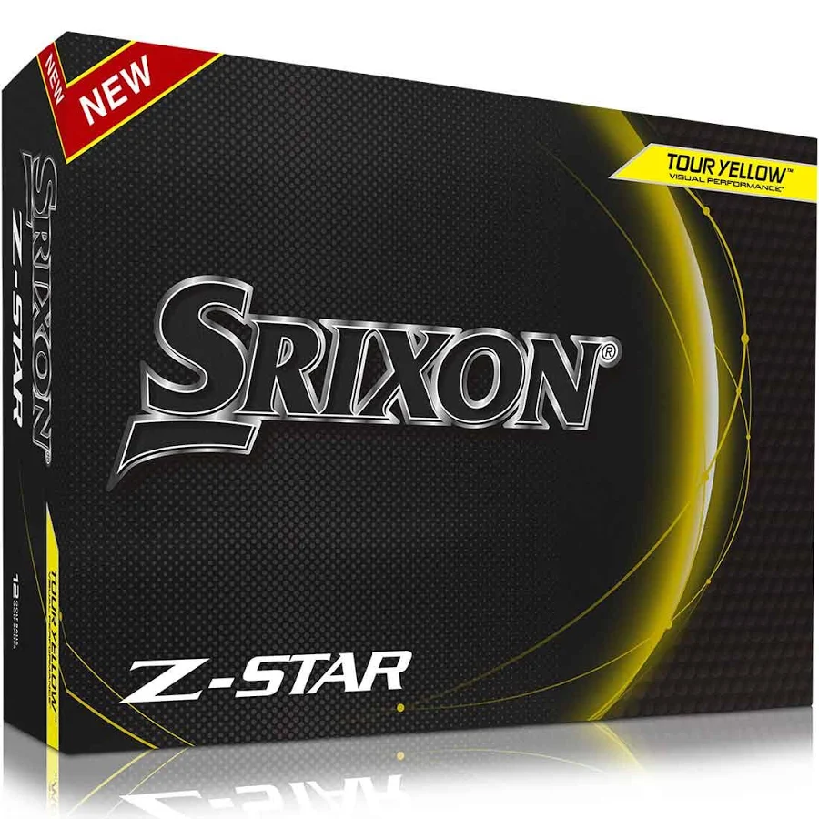 Srixon 2023 Z-Star 8 Golf Balls