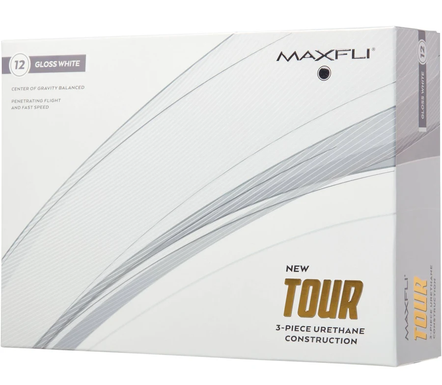Maxfli 2023 Tour Golf Balls