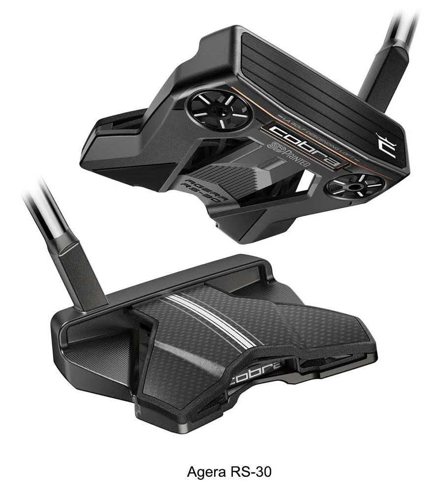 Cobra Agera RS-30 3D Printed Putter