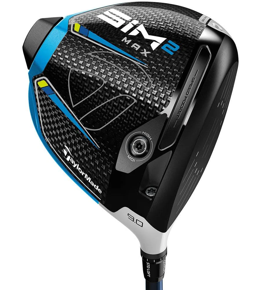 TaylorMade SIM2 Max Driver