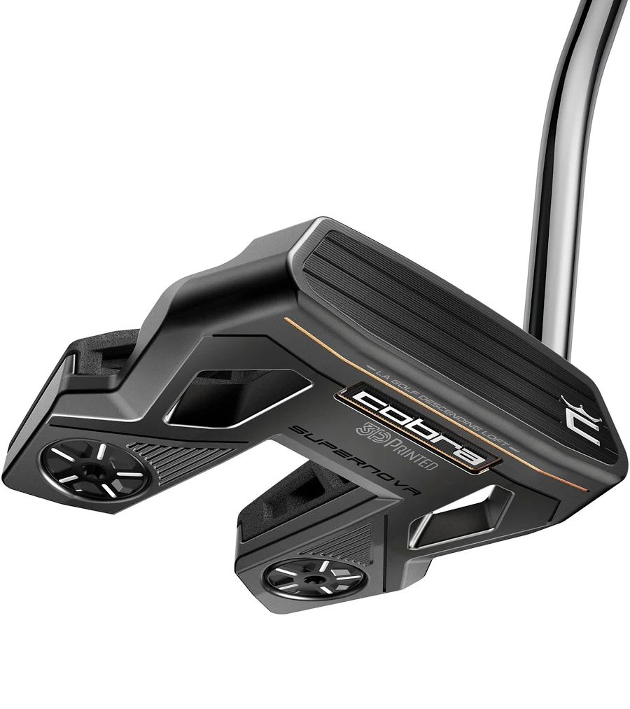 Cobra 3D Printed Supernova Putter