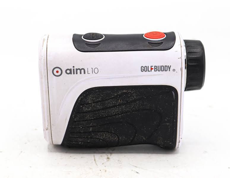 GolfBuddy Aim L10 Golf Rangefinder