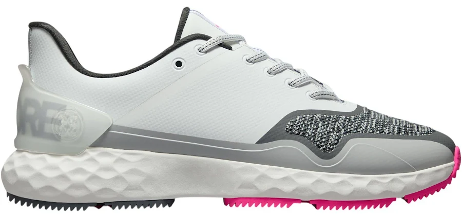 G/FORE Men's MG4+ Stippled Spikeless Golf Shoes