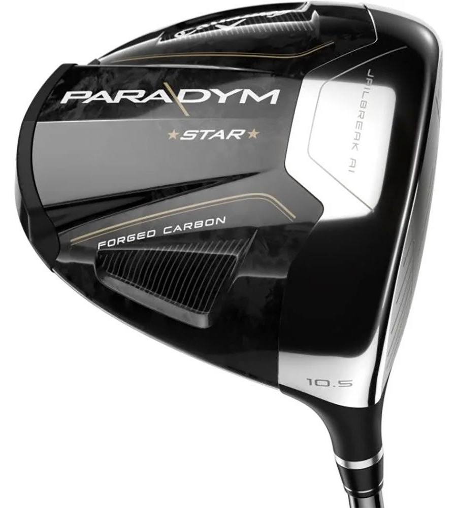 Callaway Golf Paradym Star Driver