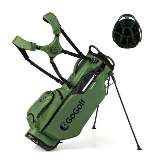 Costway Lightweight Golf Stand Bag