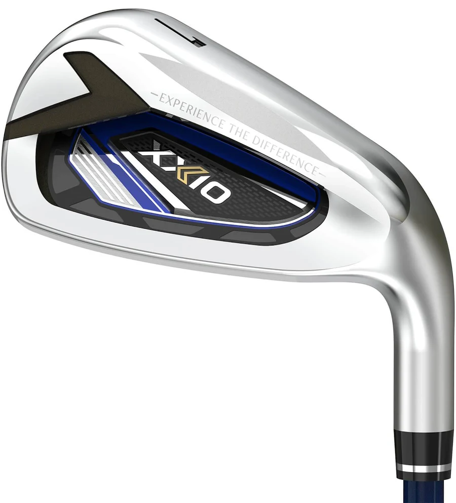 XXIO 12 Irons - 6-PW - REGULAR - RIGHT - Golf Clubs