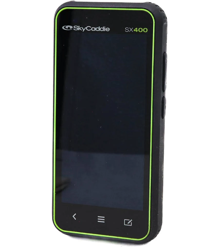 SkyCaddie SX400 GPS Device New Accessories