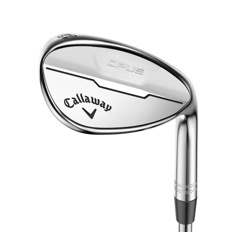 Callaway Opus Chrome Wedge