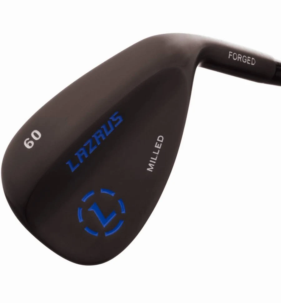 Lazrus Forged Golf Wedges Set