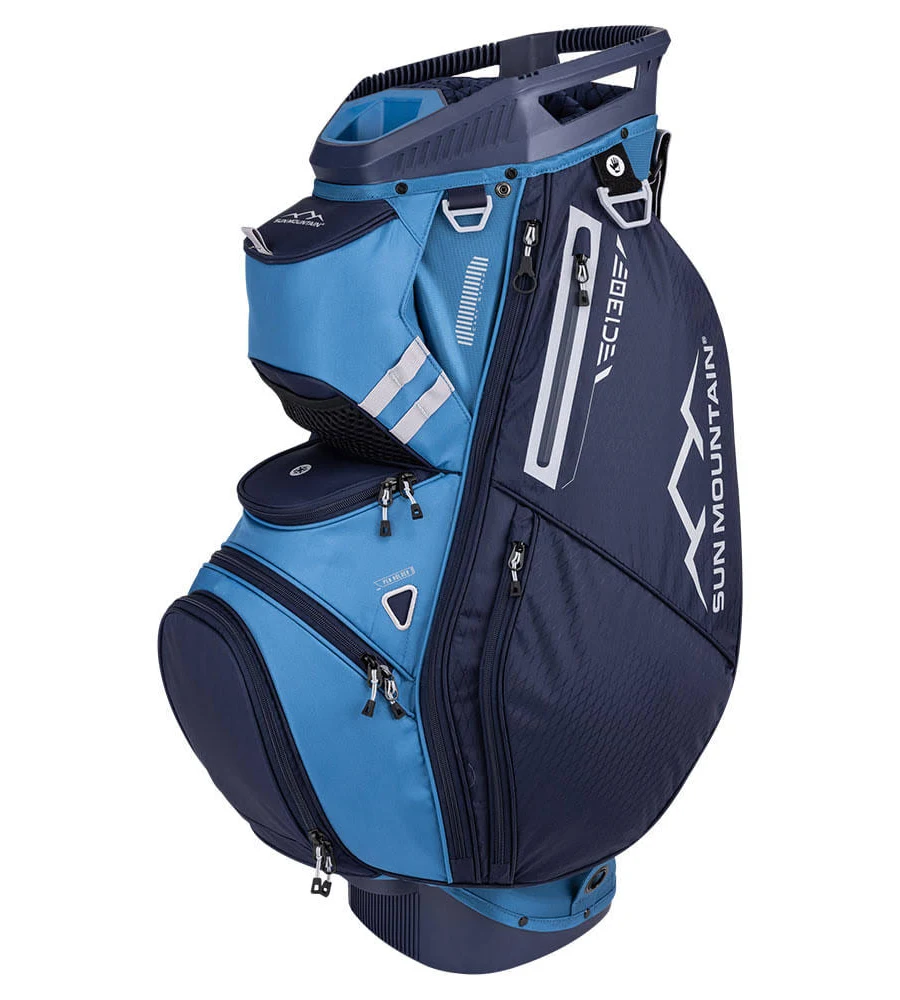 Sun Mountain C-130 5-Way Cart Bag